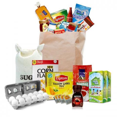 groceries shopping saving