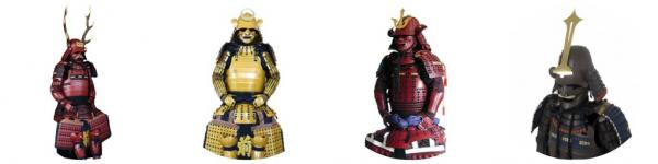 learn about the types of authentic samurai armor for sale with this guide