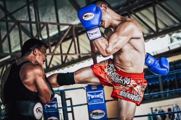 perfect your muay thai skills with traditional martial arts training in thailand