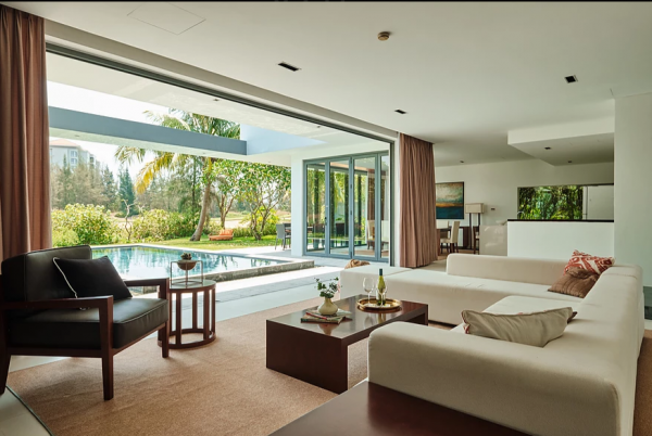 rent airbnb s highest rated villa with private pool in da nang top tip for luxur
