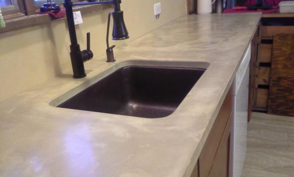 shipping concrete countertops amp custom elements now available by madison wi pr