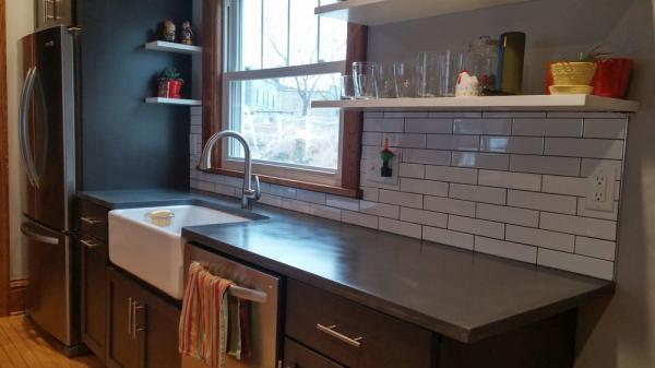shipping concrete countertops amp custom elements now available by madison wi pr