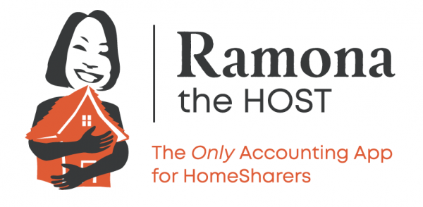 streamline your homeshare accounting with ramona the host finance app