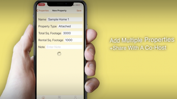 streamline your homeshare accounting with ramona the host finance app
