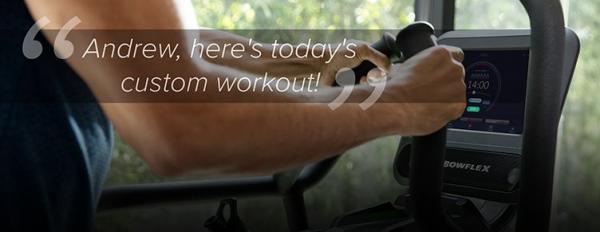 train faster and smarter with the best hiit custom workout training machine
