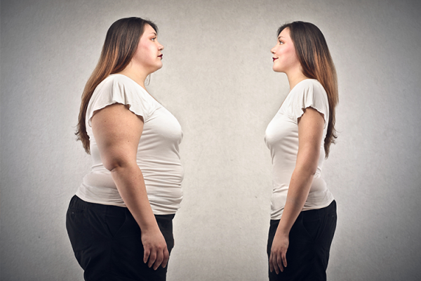 women are losing weight with cbd oil gummies and organic supplements