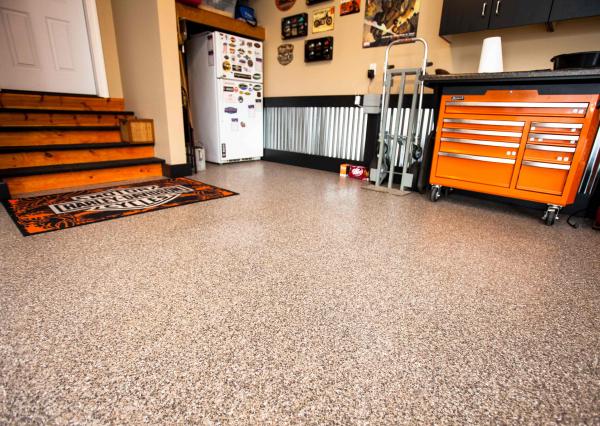Get The Best Epoxy Garage Floor Coating Services For Homes ...