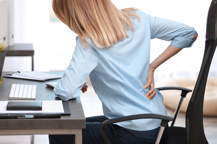 Get The Best Work Chair For Improved Posture And Alleviate Lower Back Pain