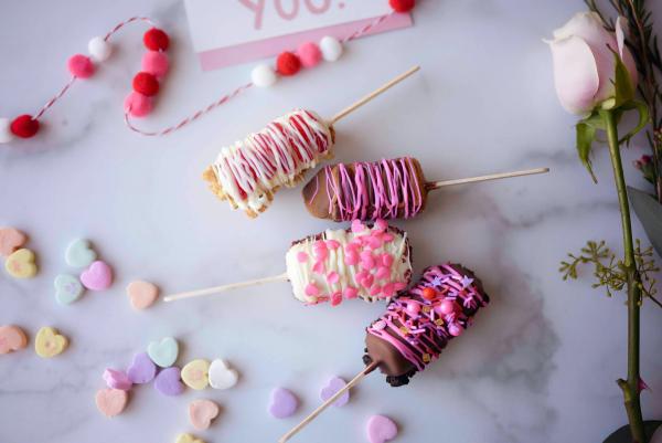 gift your valentine with unique delicious delights from lea lana s bananas