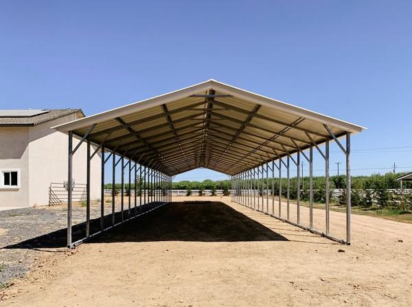 these multi purpose steel carports are oregon s most durable yet
