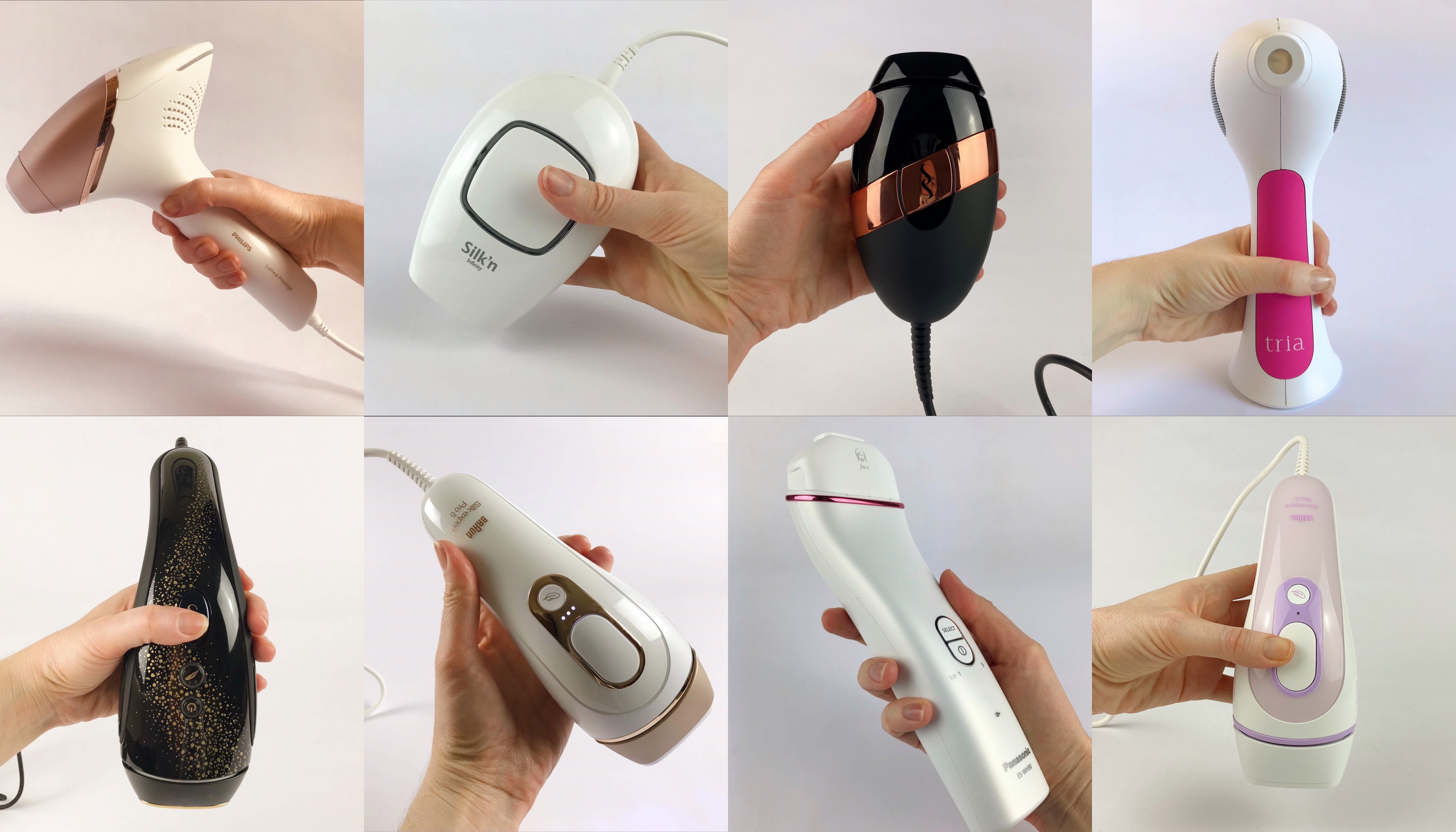 Find Your Ideal IPL & Laser Hair Removal Device With This 2020 Buyers Guide