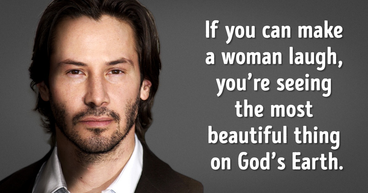keanu reeves quotes