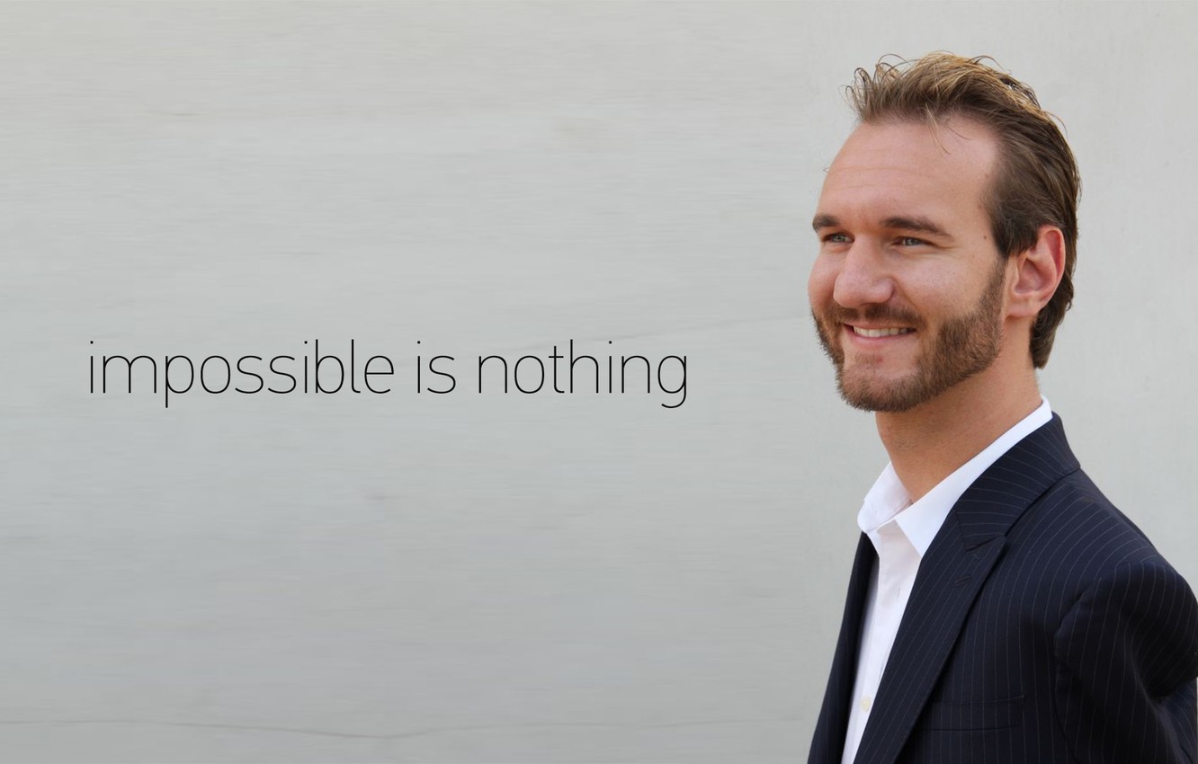 nick vujicic