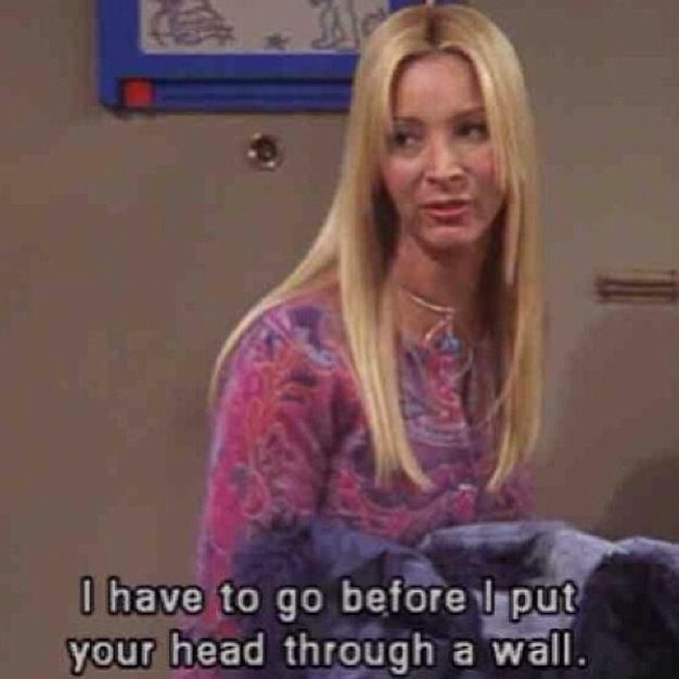 Phoebe Buffay Quotes