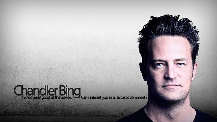 chandler bing jokes