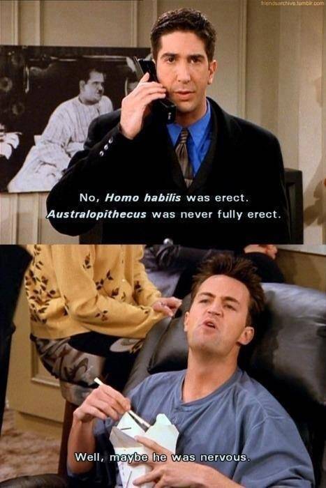 10 Sarcastic Chandler Bing Jokes That Will Amuse You