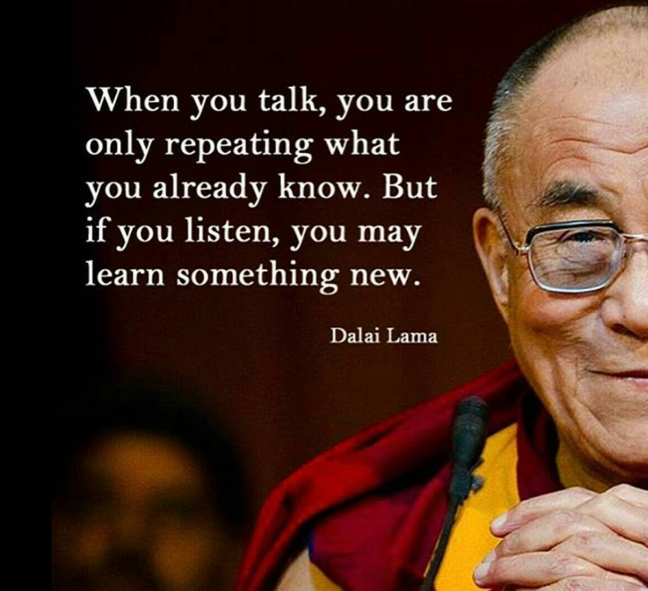 dalai lama quotes