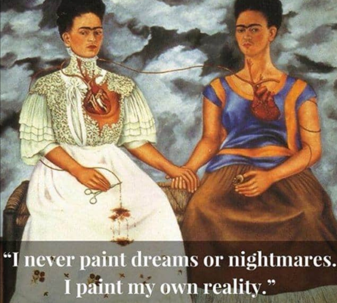 frida kahlo quotes