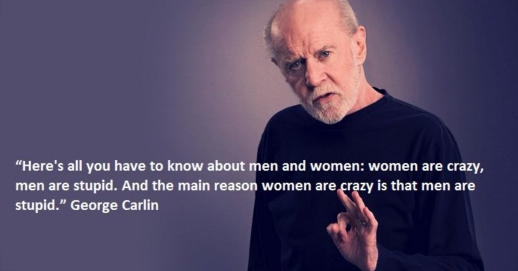 george carlin quotes