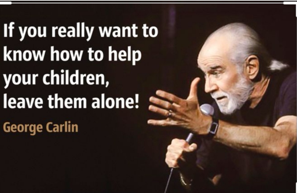 10 Quotes By George Carlin on Life & Love That Any Stand Up Comedian