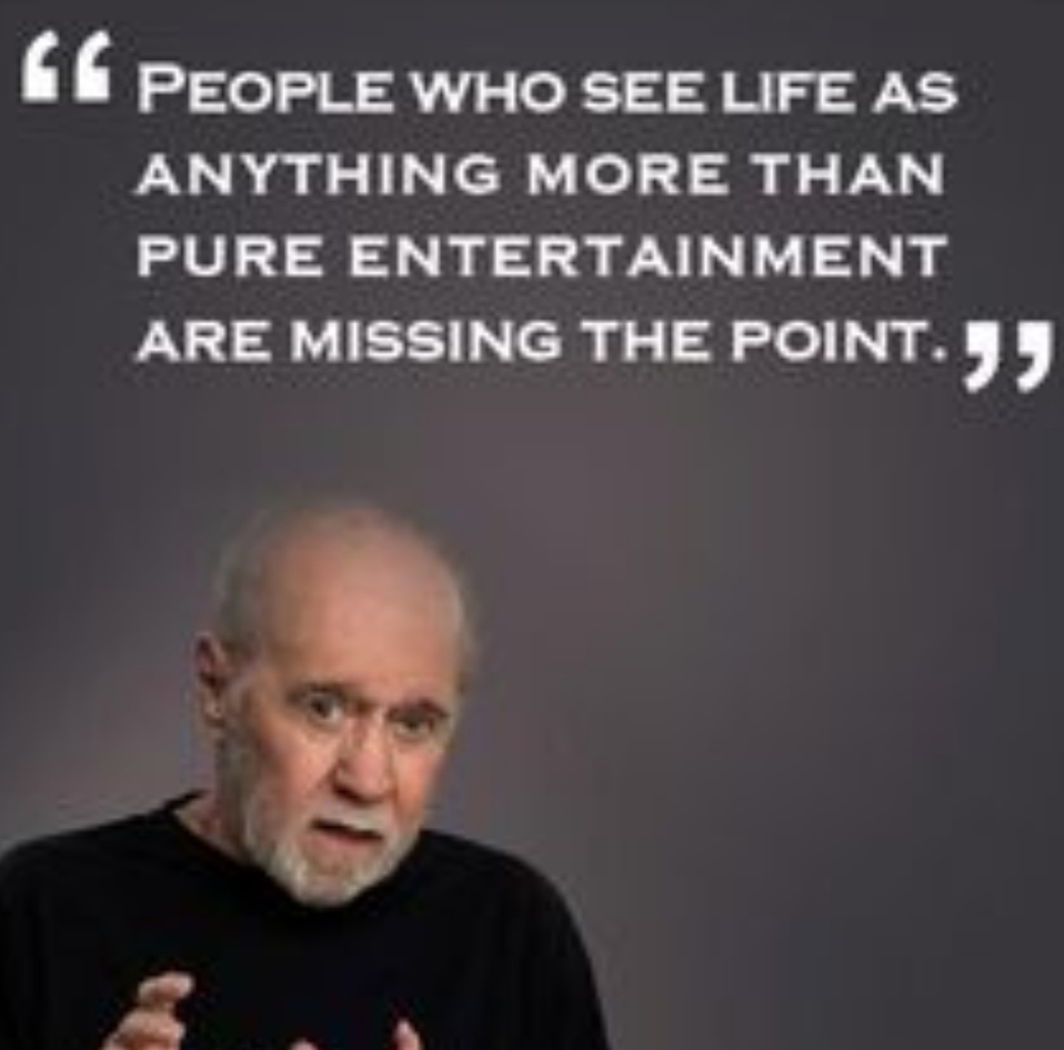 george carlin quotes