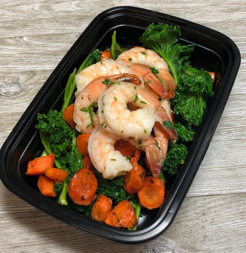 organic meals delivered to your home