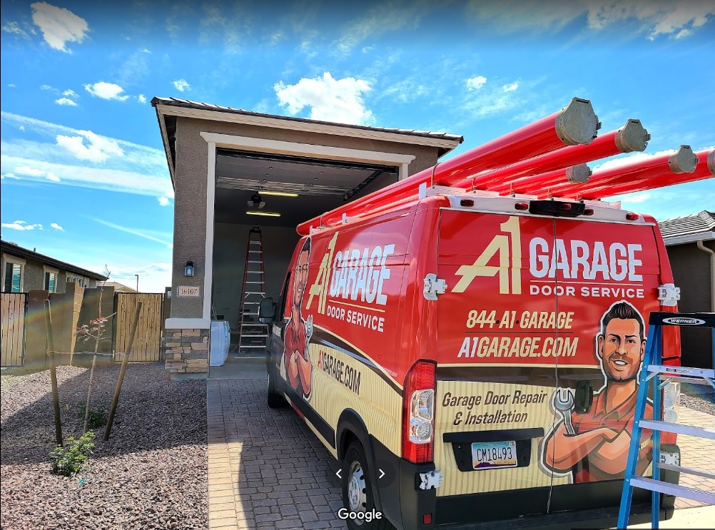 A1 Garage Door Service Boise Garden, A1 Garage Door Service Careers