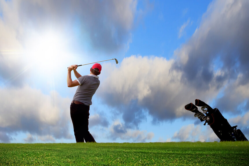 Find The Best Golf Shirts & Shorts For Those Hot Weather Days To Keep ...