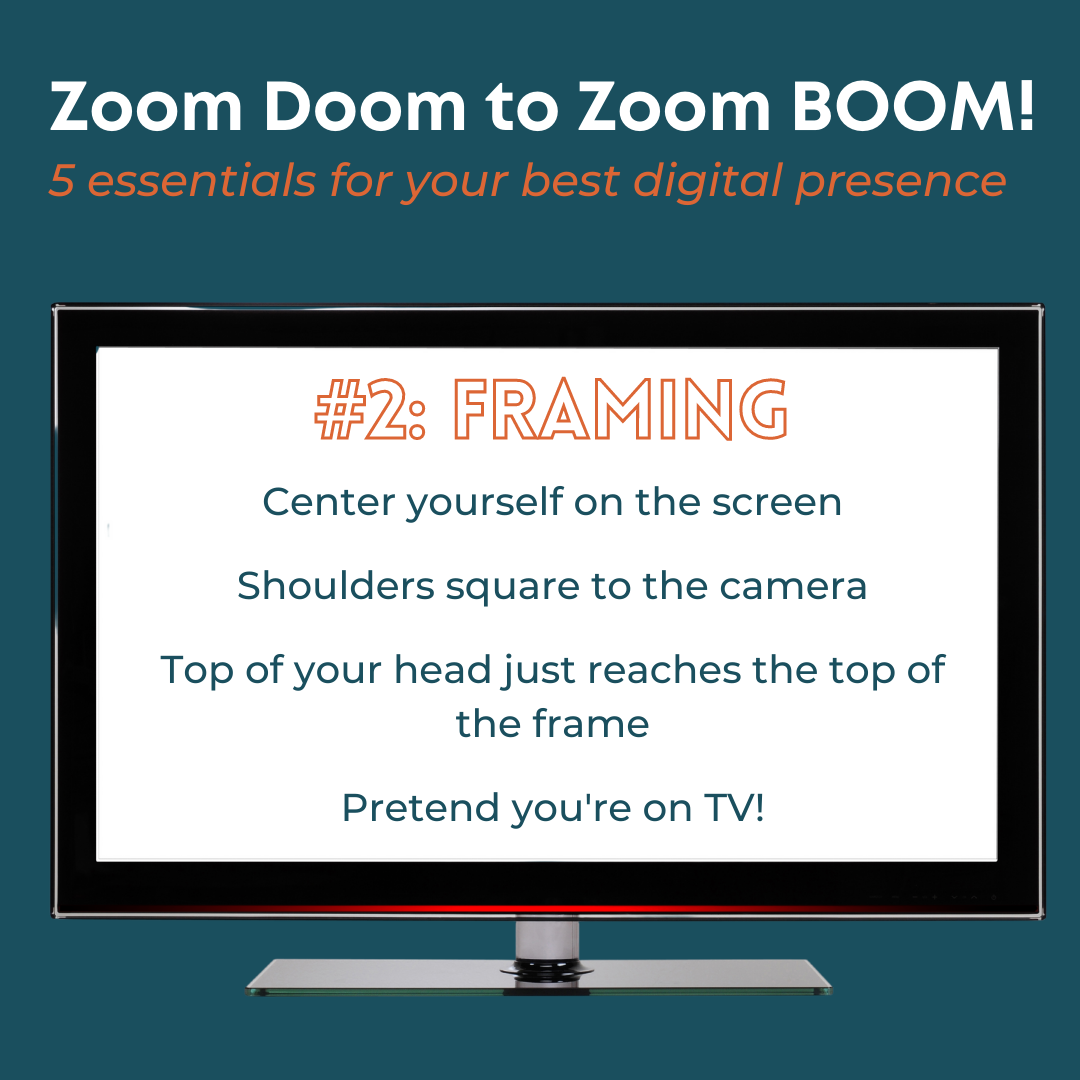 best way to do zoom presentation