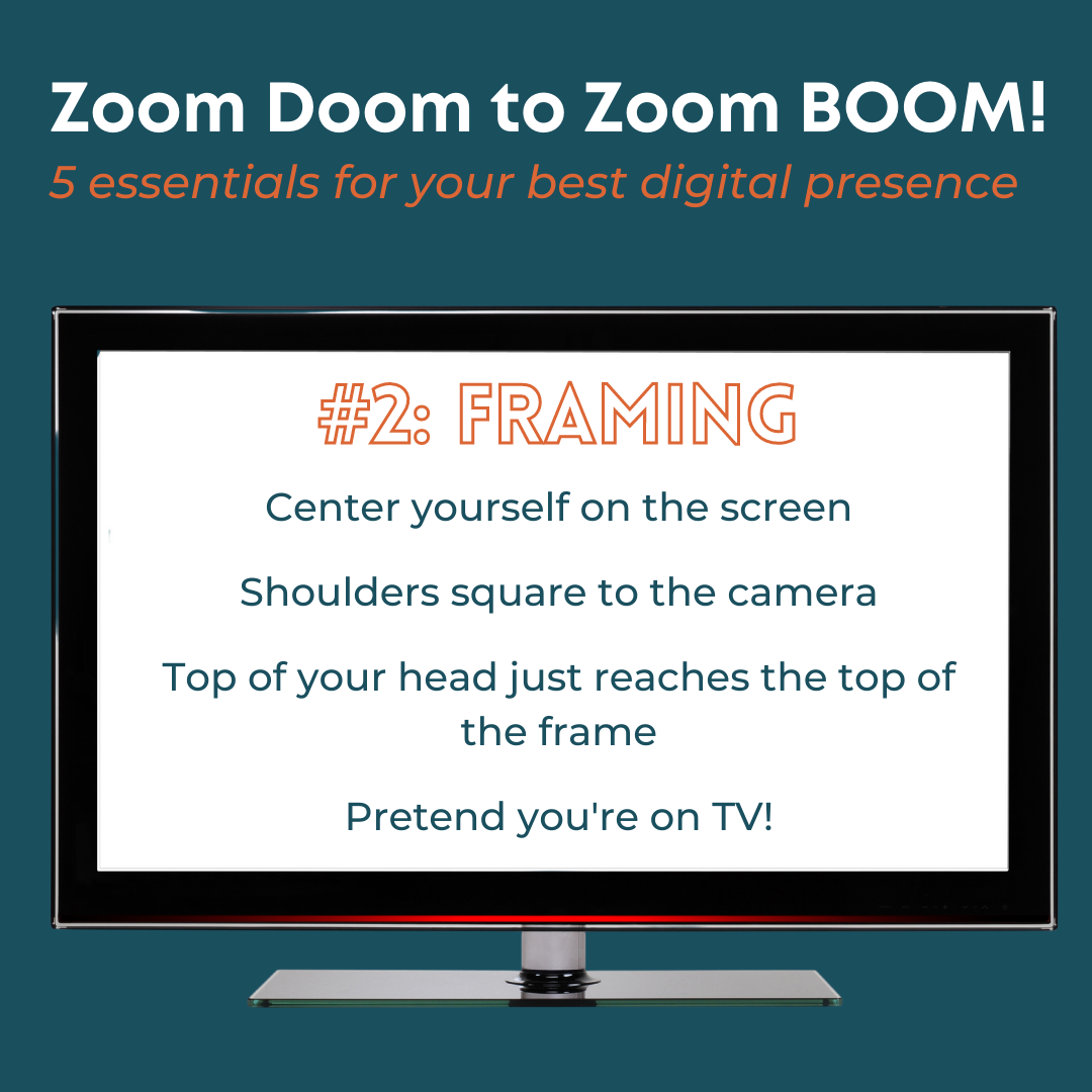 zoom presentation tips reddit