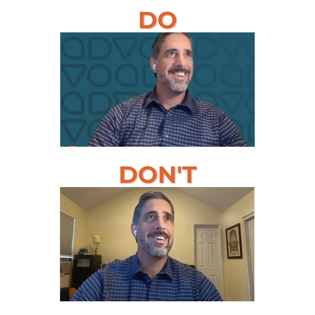 Get Tips On How To Optimize Your Background And Other Video Calls Best Practices Get Tips On How To Optimize Your Background And Other Video Calls Best Practices