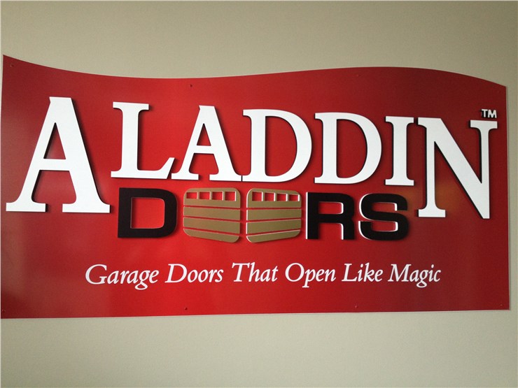 Service Garage Door Repair Installation, Aladdin Garage Doors