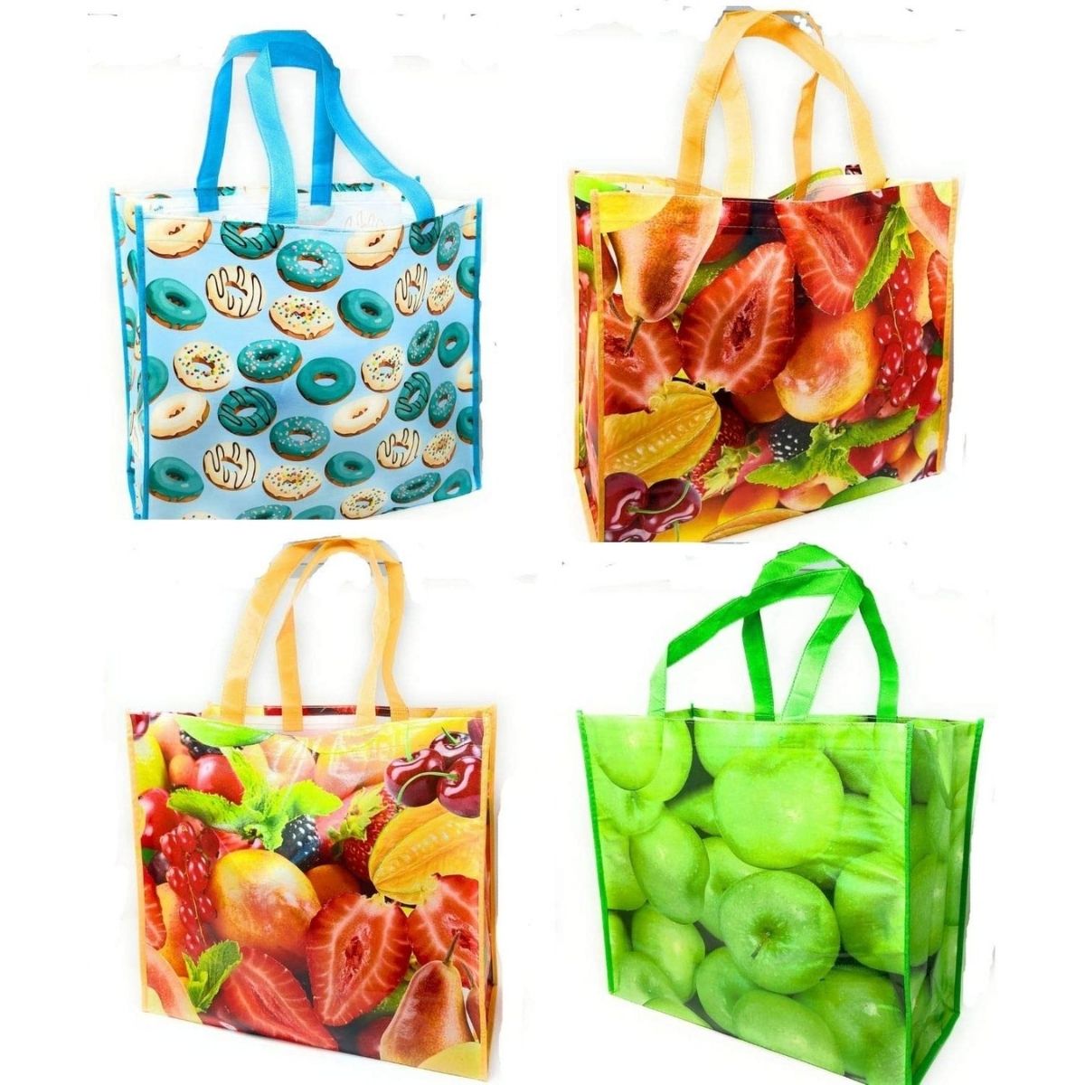 These Stylish Totes Are Great Alternatives To Disposable Plastic