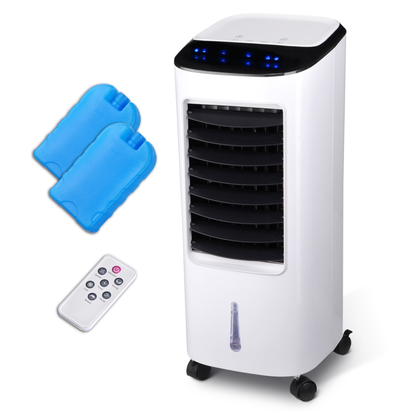 Achieve The Optimum Room Temperature With This Portable Air Conditioner