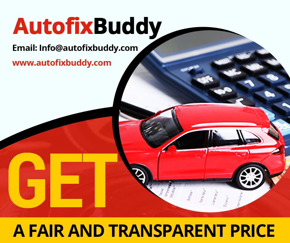 Find Affordable Vehicle Repair Centers In Toronto With This Price