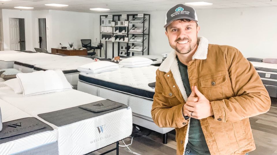 sleep experts mattress sale