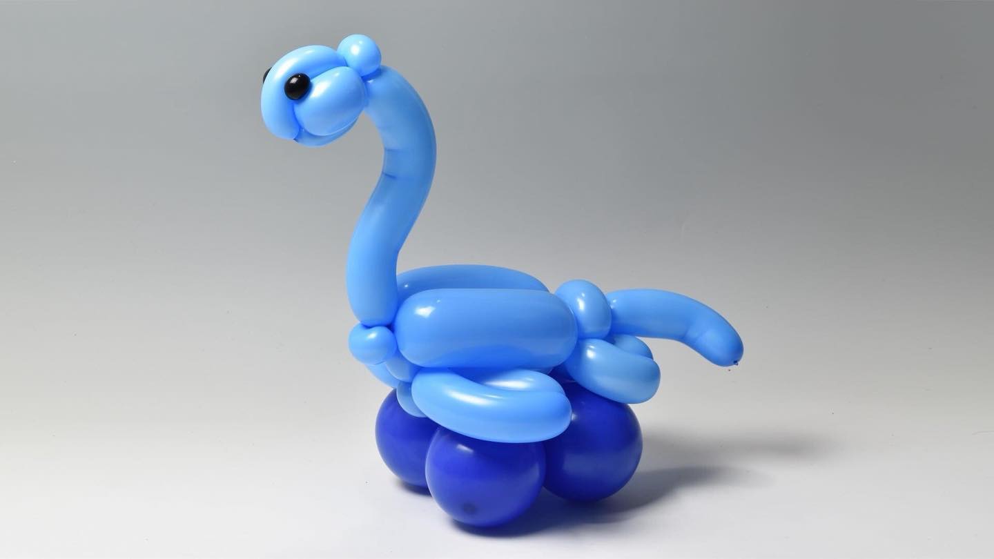 balloon art figures