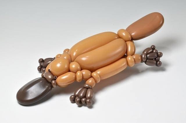 balloon art figures