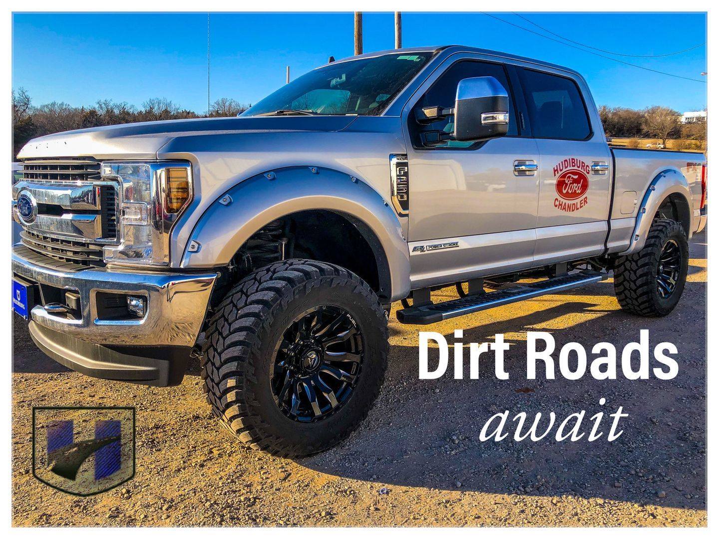 Shawnee, OK Ford Vehicle Dealership Has PreOwned Trucks