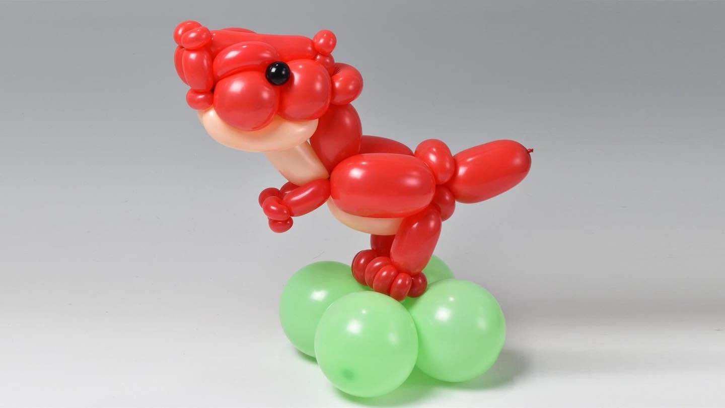 balloon art figures