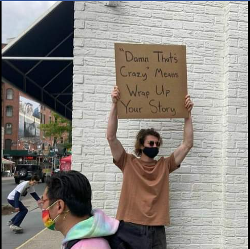 funny protest signs