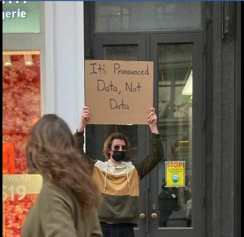 funny protest signs