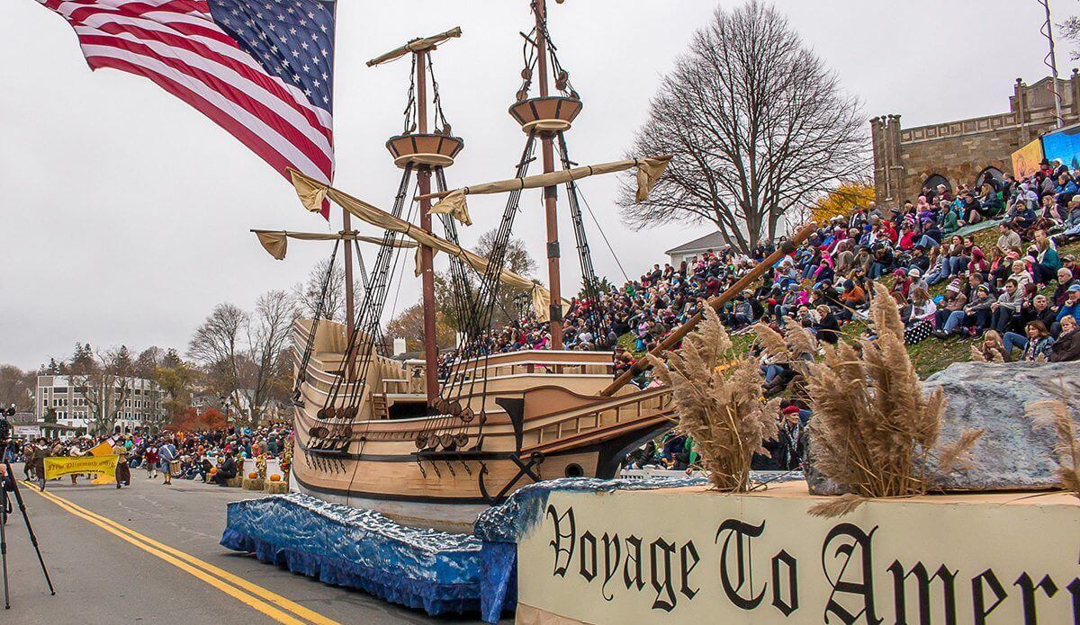 400th Anniversary of Thanksgiving Celebration Announced in Plymouth, MA