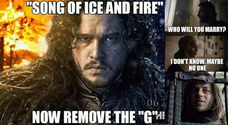 funny game of thrones memes