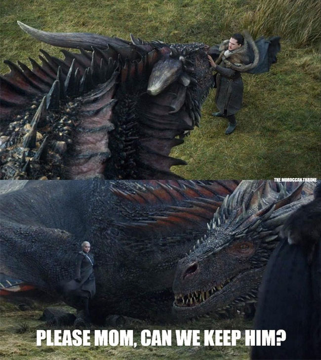 funny game of thrones memes