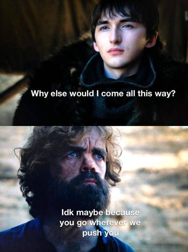 funny game of thrones memes