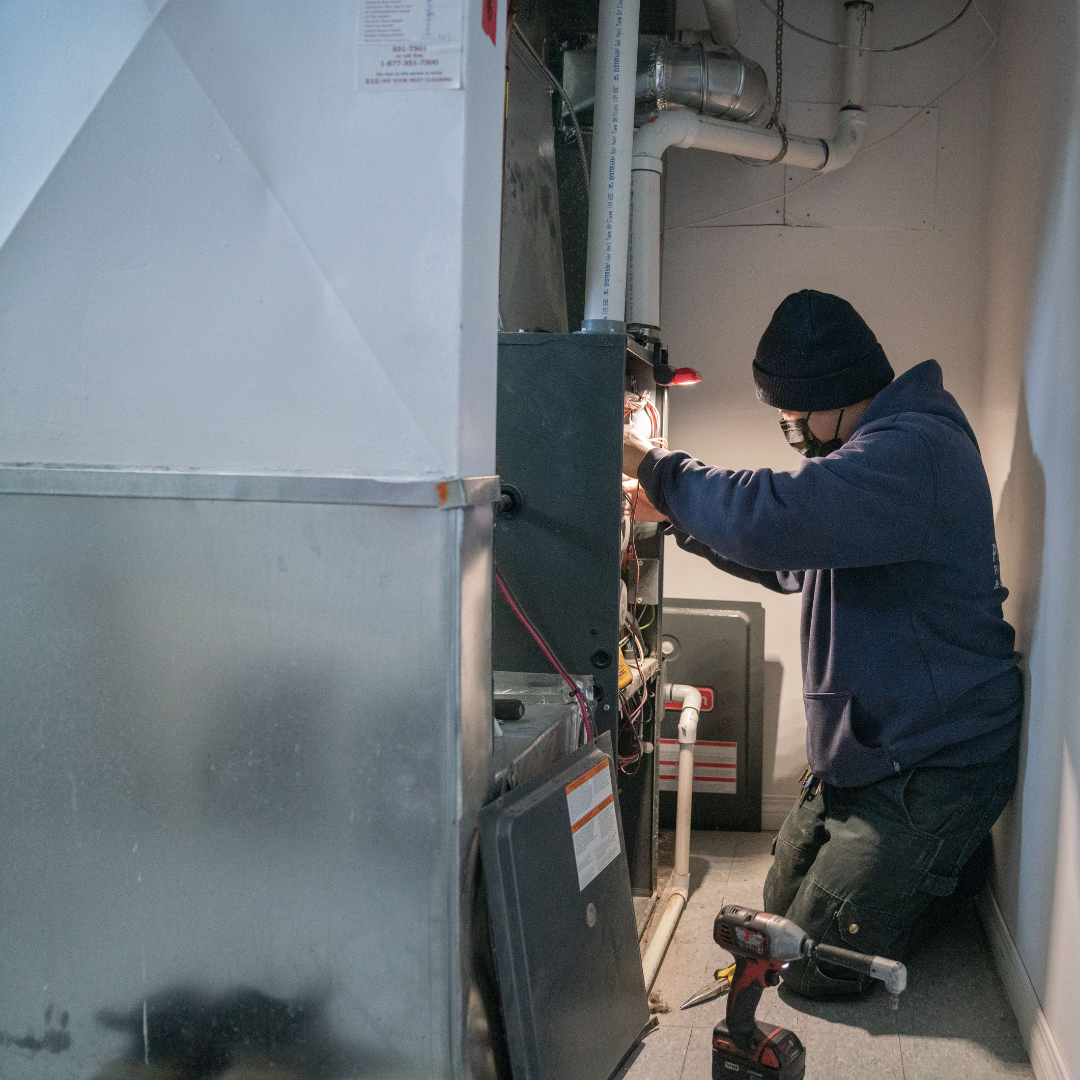 Get The Best Saskatoon Furnace Repair & HVAC Installation With 24 Hour