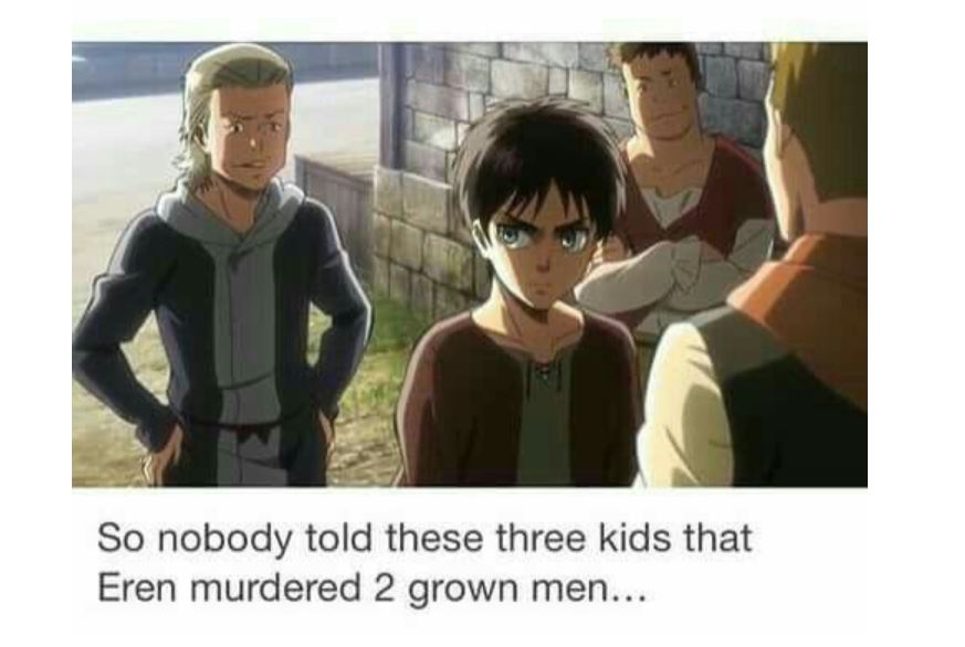 attack on titan meme