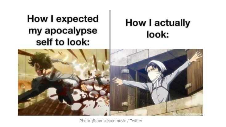 attack on titan meme