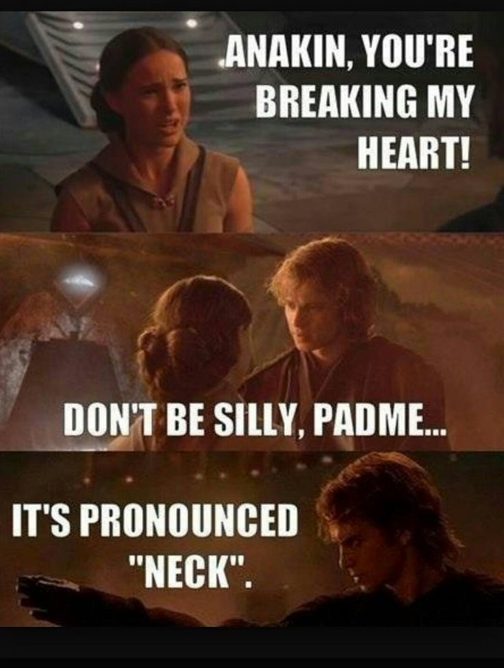 Funny Star Wars Memes